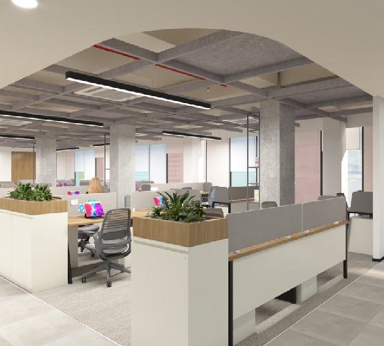 Coworking Space - Book Office Space for Rent & Virtual Offices | Awfis